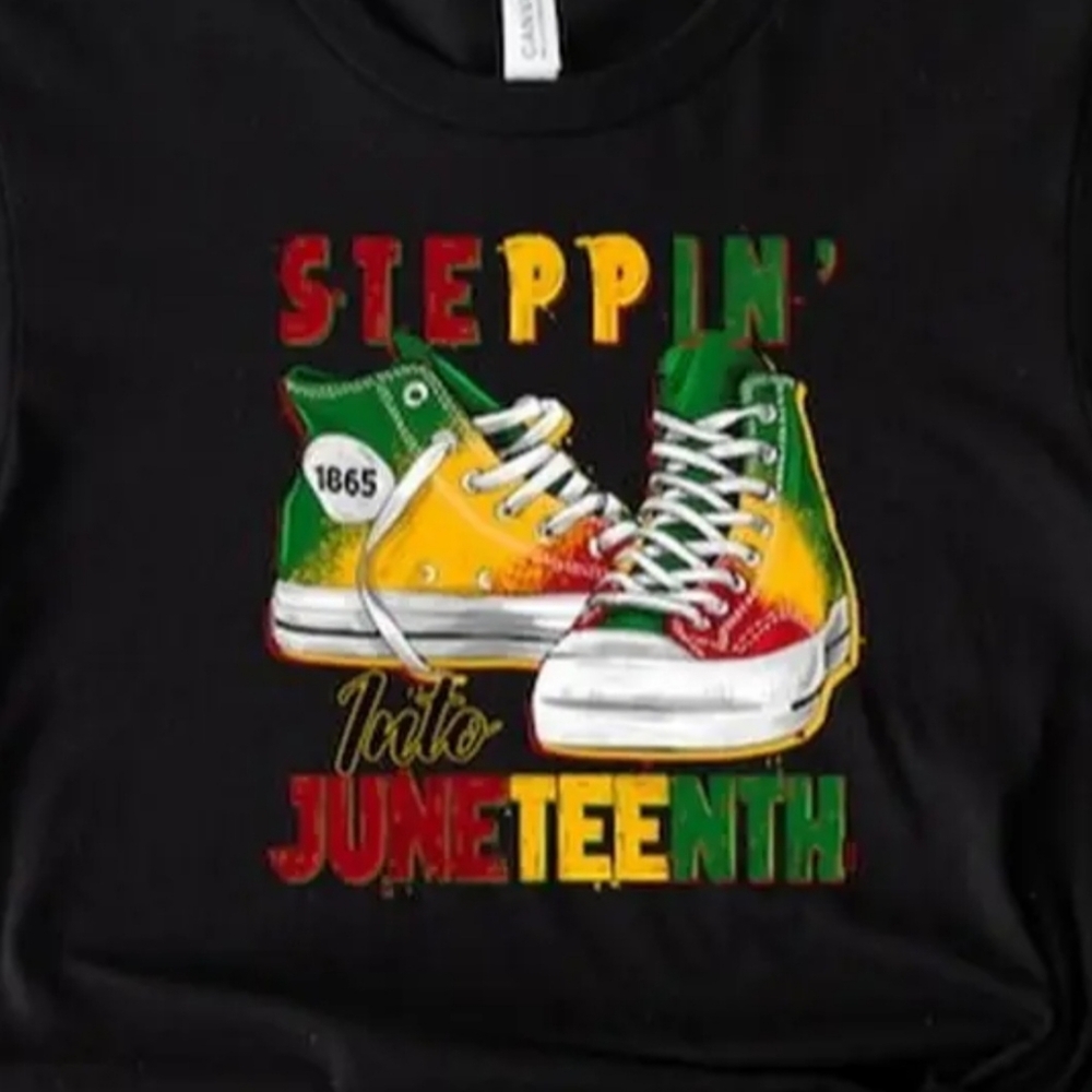 Juneteenth t-shirts